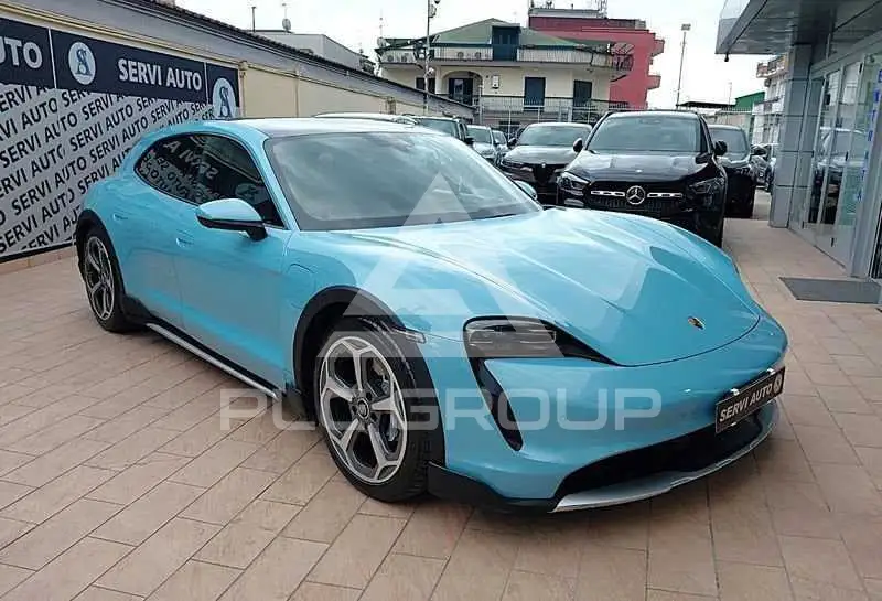 2021 Porsche Taycan