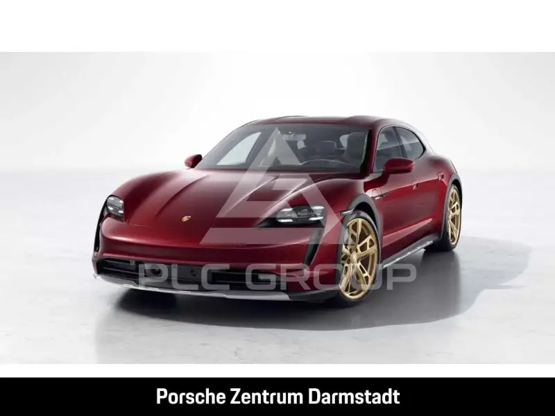 2021 Porsche Taycan