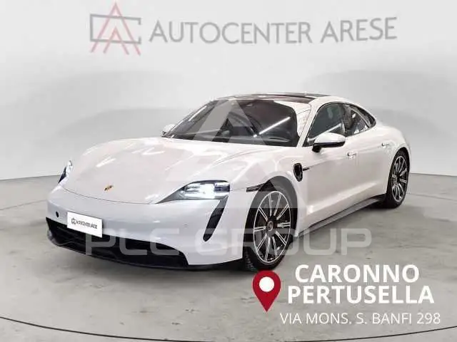 2021 Porsche Taycan
