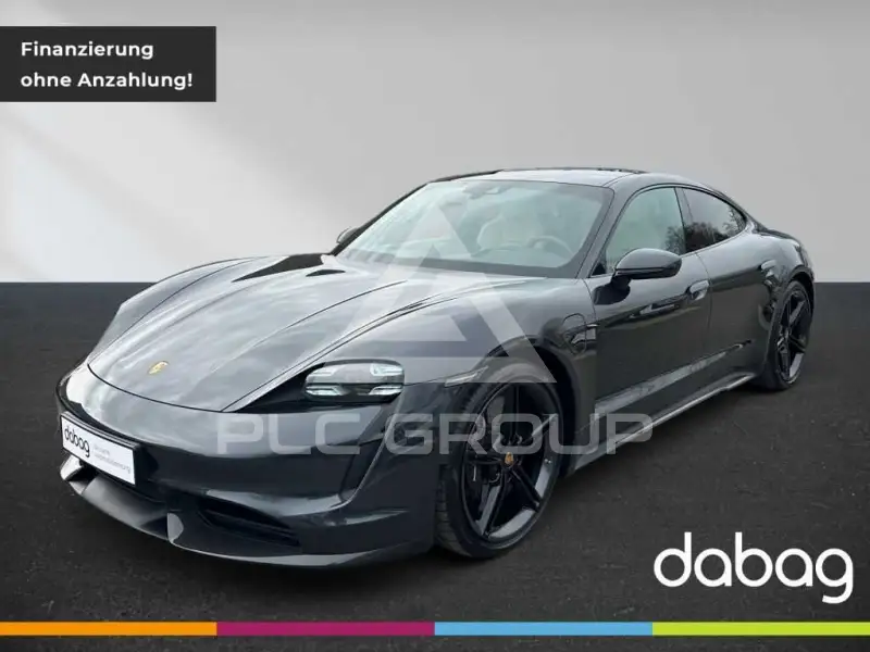 2021 Porsche Taycan