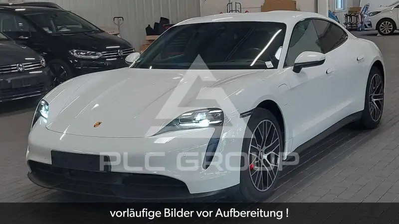 2021 Porsche Taycan