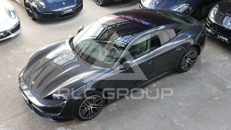 2021 Porsche Taycan