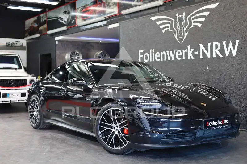 2021 Porsche Taycan