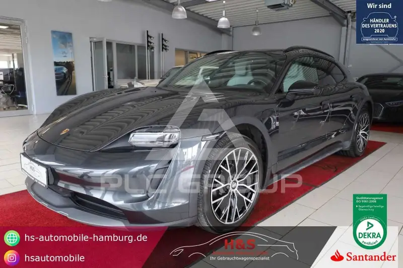 2021 Porsche Taycan