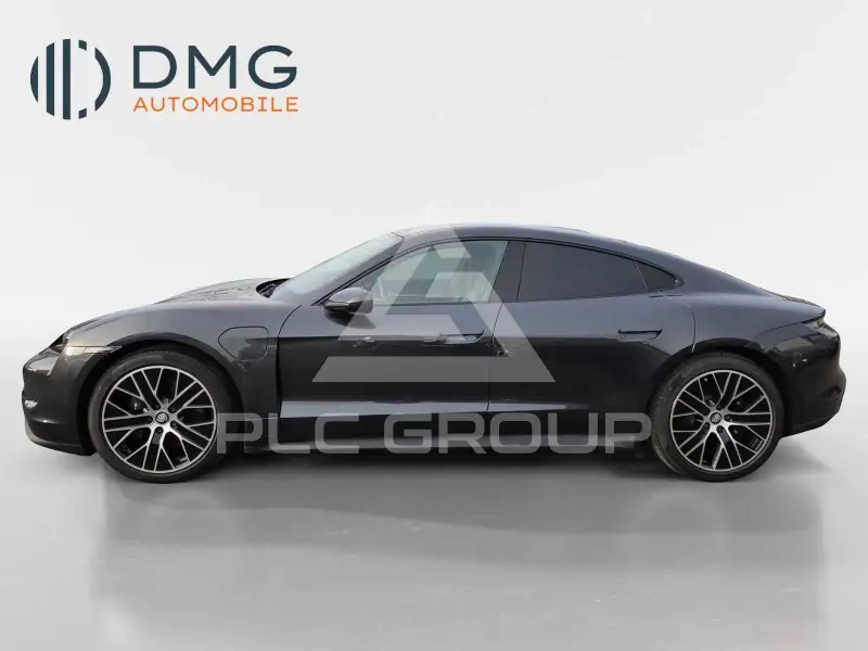 2021 Porsche Taycan