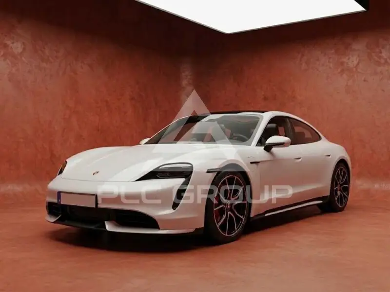 2021 Porsche Taycan
