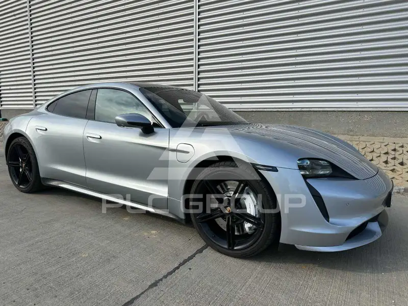 2021 Porsche Taycan