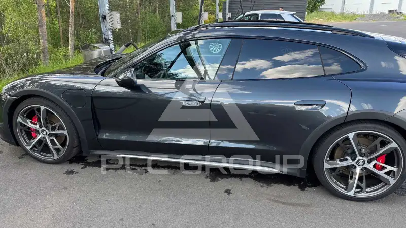 2021 Porsche Taycan