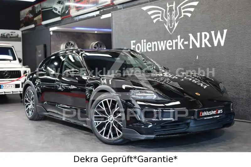 2021 Porsche Taycan