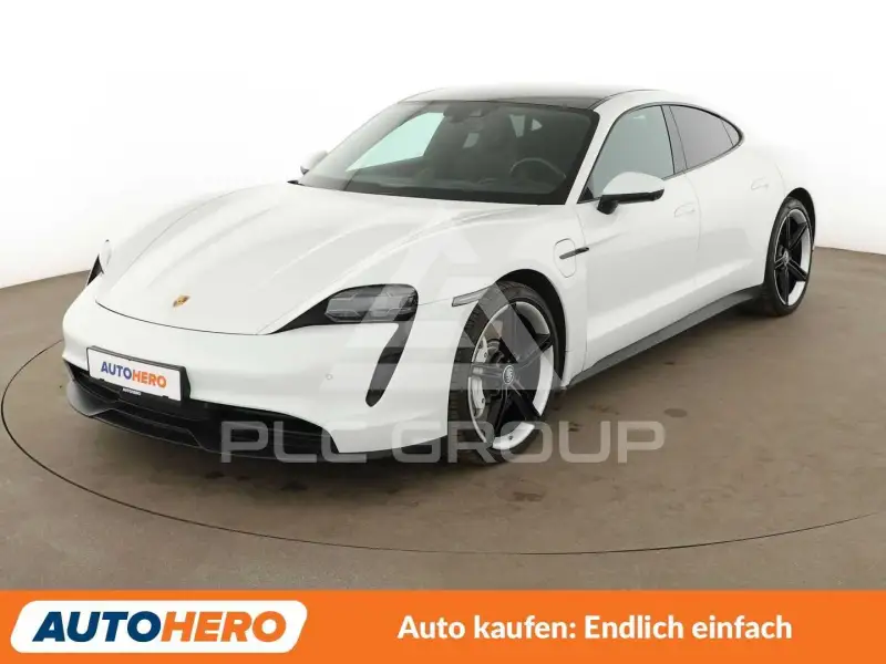 2021 Porsche Taycan