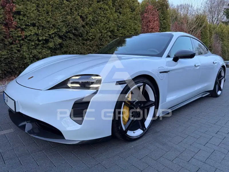 2021 Porsche Taycan