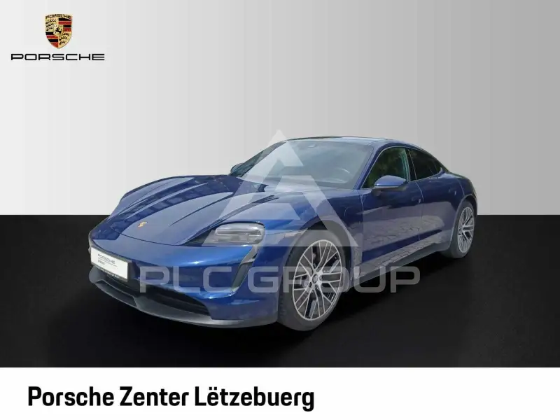2021 Porsche Taycan