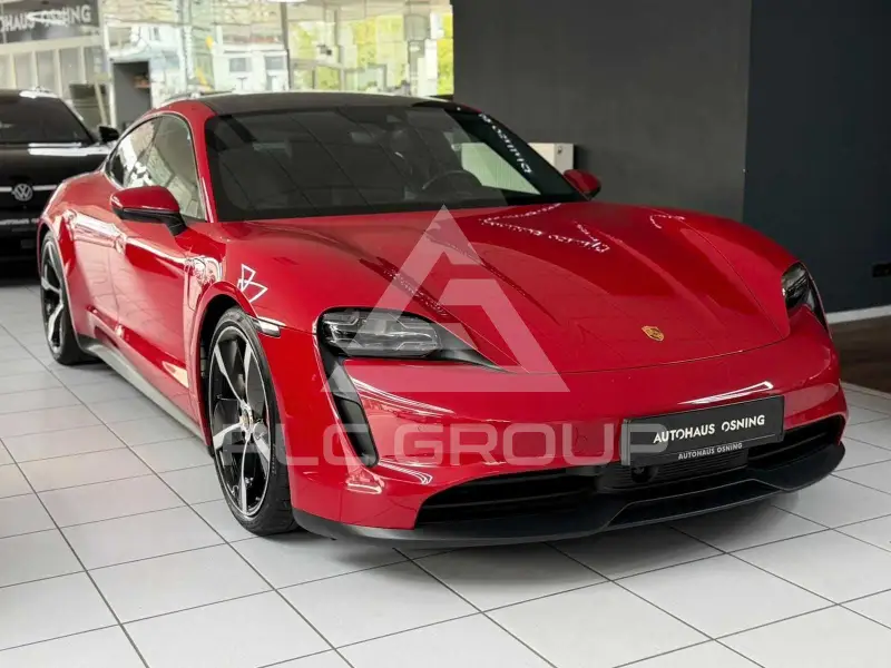 2021 Porsche Taycan