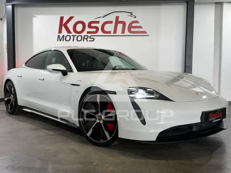 2021 Porsche Taycan