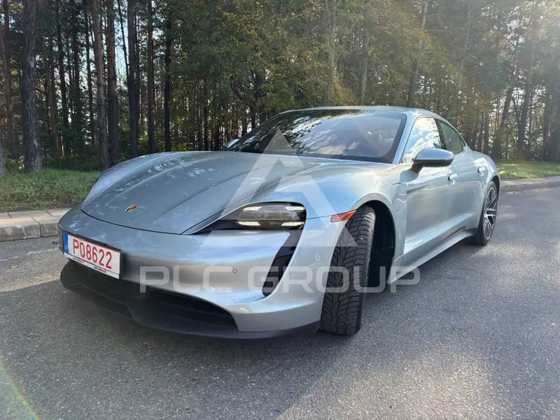 2021 Porsche Taycan
