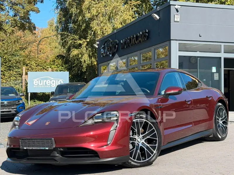 2021 Porsche Taycan