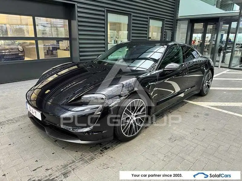 2021 Porsche Taycan
