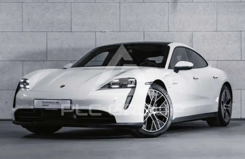 2021 Porsche Taycan