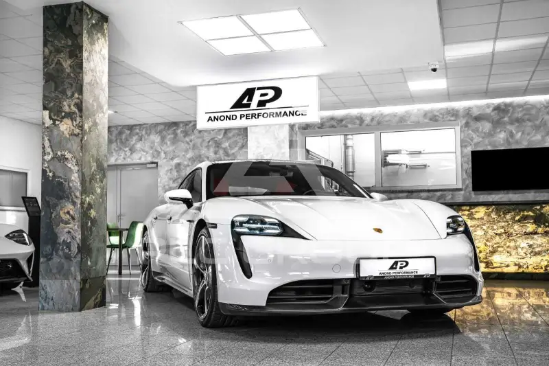 2021 Porsche Taycan