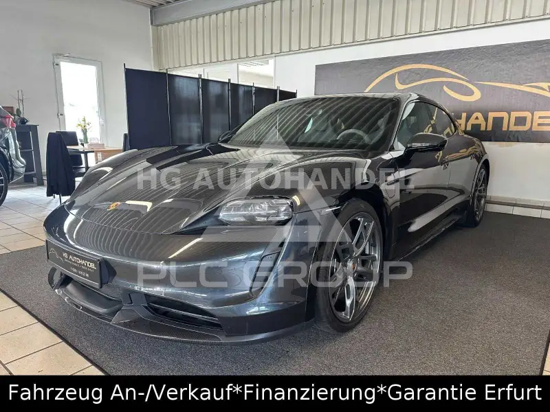 2021 Porsche Taycan