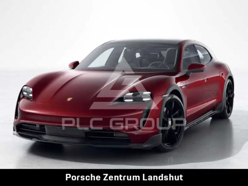 2021 Porsche Taycan