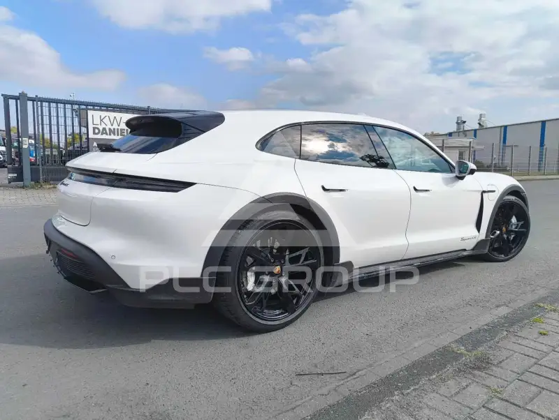 2021 Porsche Taycan