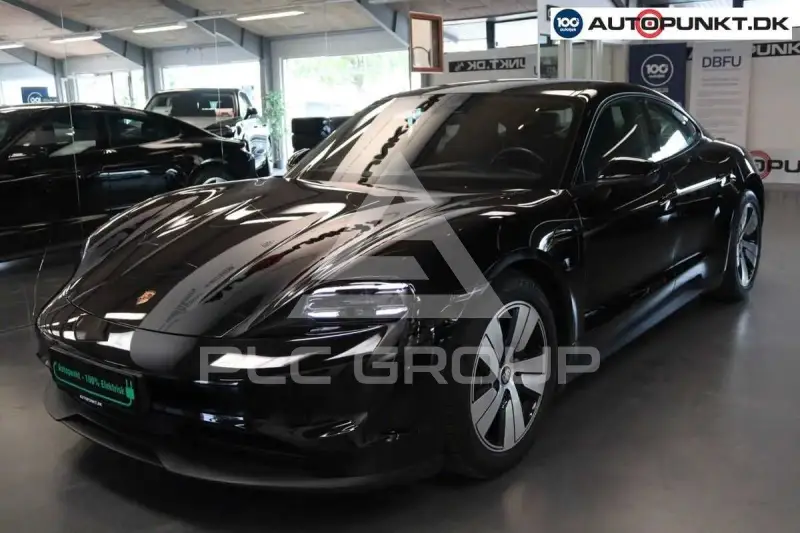 2021 Porsche Taycan