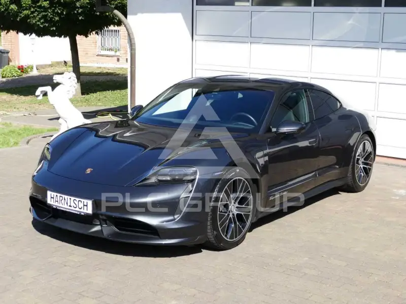 2021 Porsche Taycan
