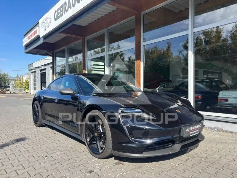 2021 Porsche Taycan