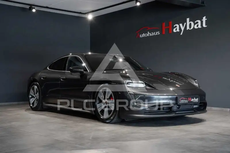 2021 Porsche Taycan