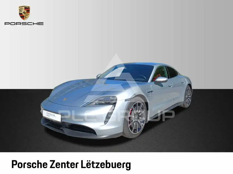 2021 Porsche Taycan