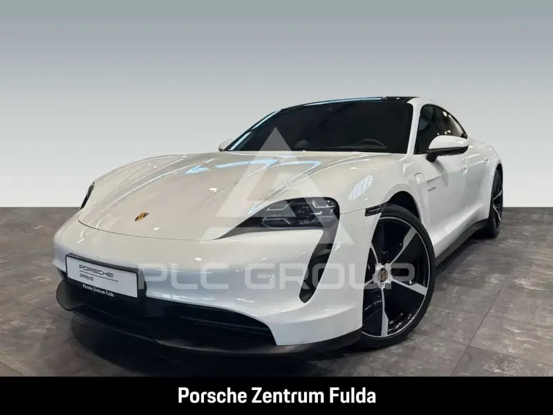 2021 Porsche Taycan
