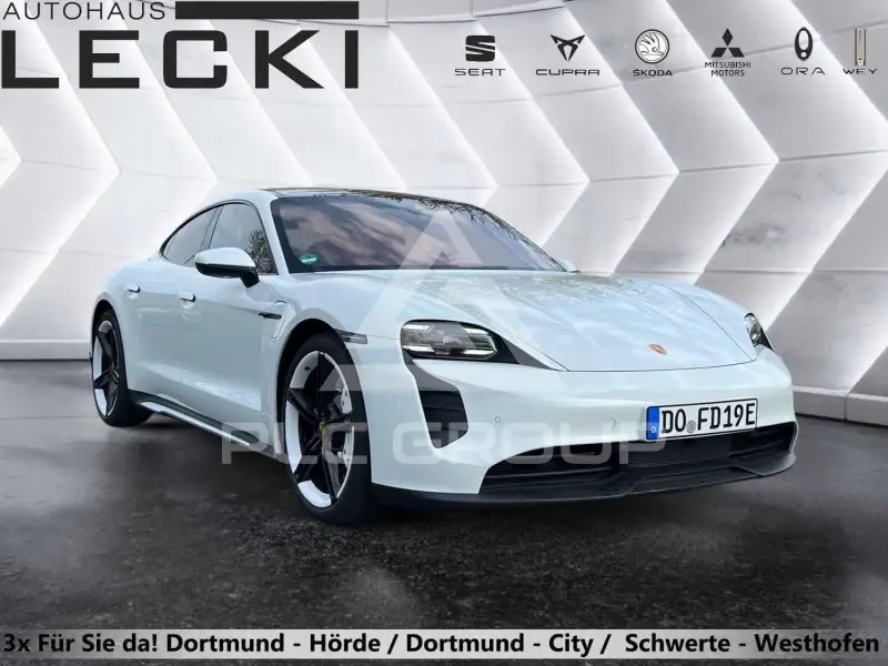 2021 Porsche Taycan