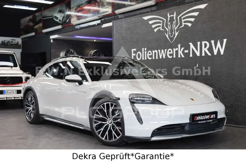 2021 Porsche Taycan