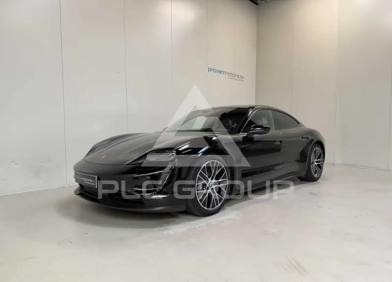 2021 Porsche Taycan