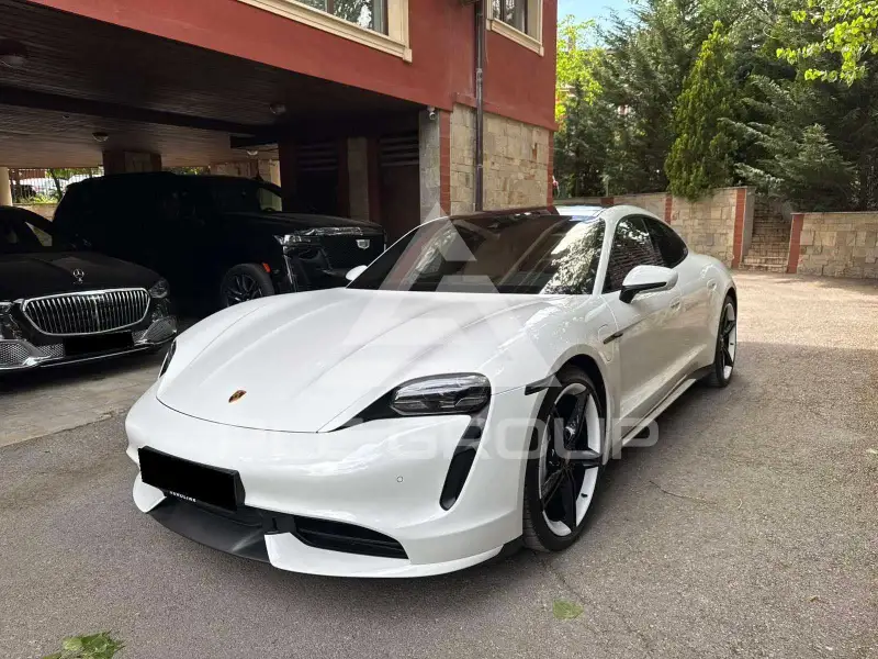 2021 Porsche Taycan