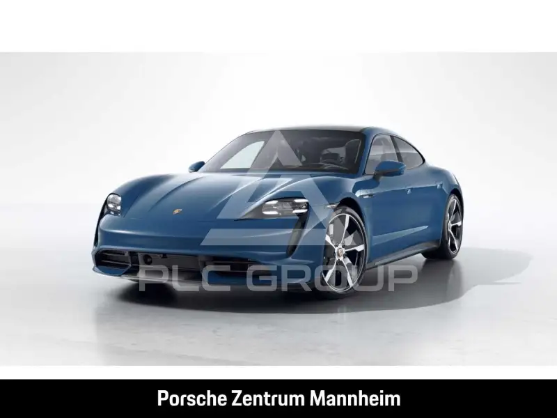 2021 Porsche Taycan