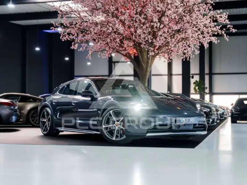 2021 Porsche Taycan