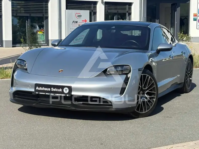 2021 Porsche Taycan