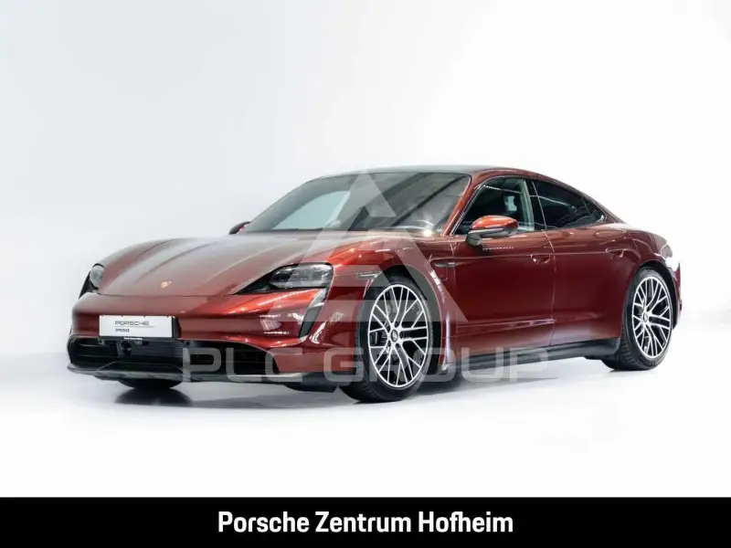 2021 Porsche Taycan