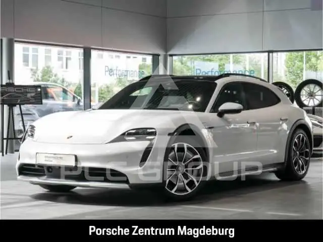2021 Porsche Taycan
