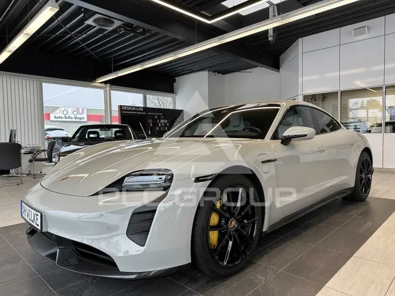 2021 Porsche Taycan