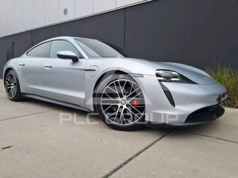 2021 Porsche Taycan