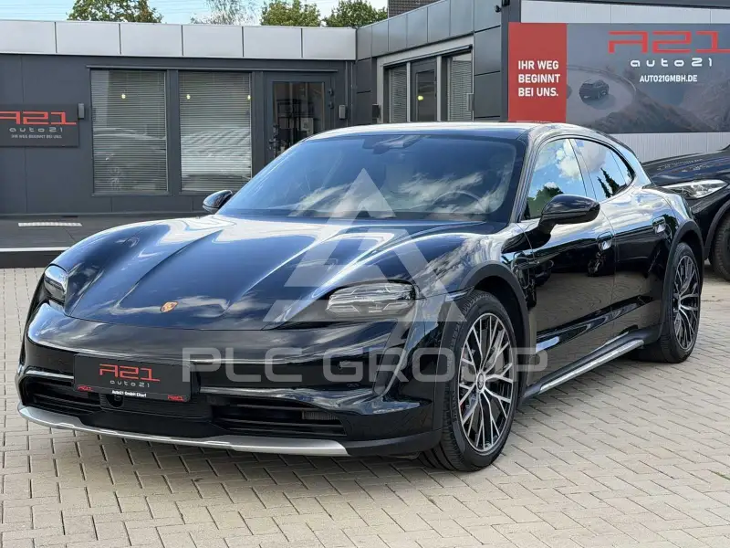 2021 Porsche Taycan