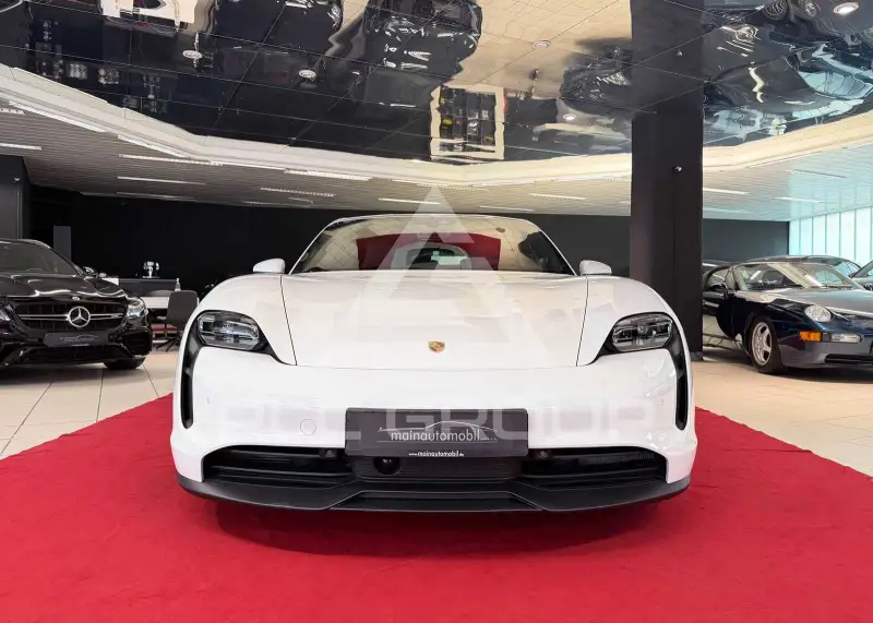 2021 Porsche Taycan