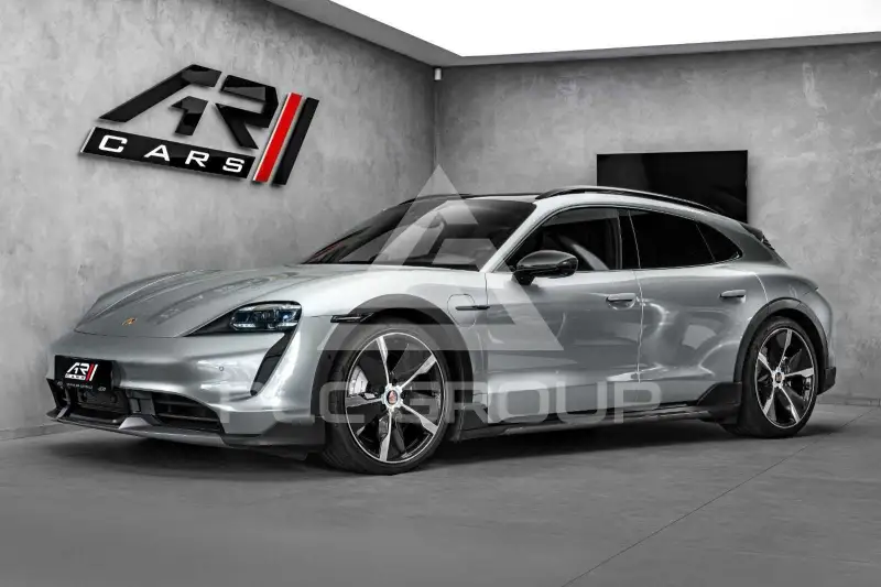 2021 Porsche Taycan