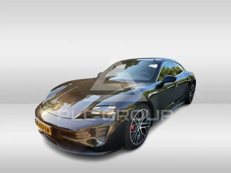 2021 Porsche Taycan