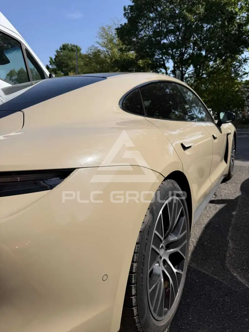 2021 Porsche Taycan