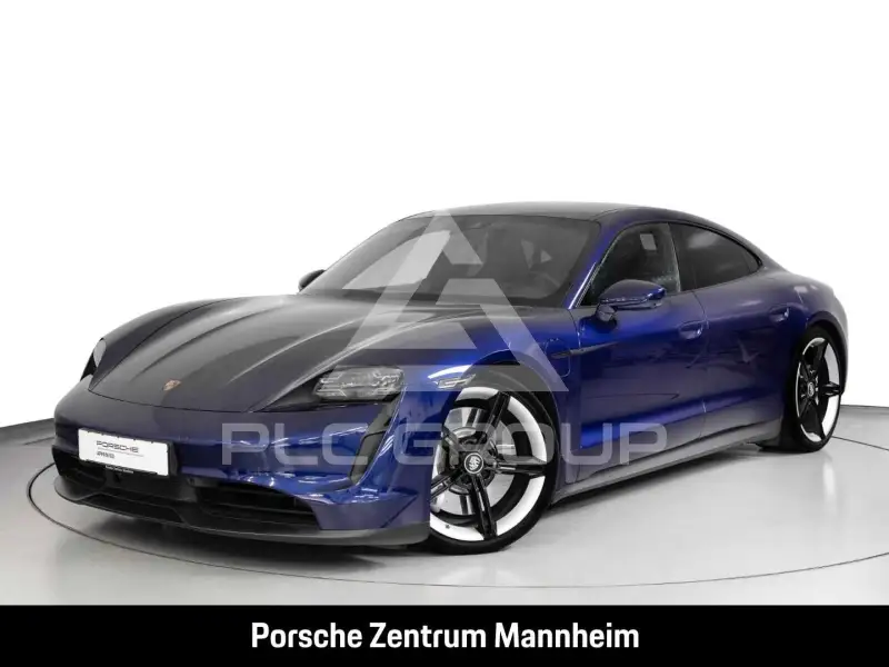 2021 Porsche Taycan
