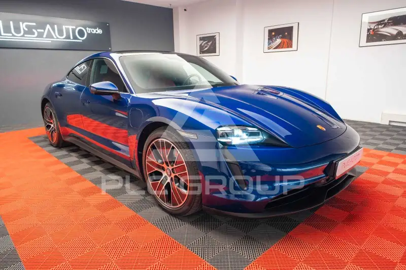 2021 Porsche Taycan